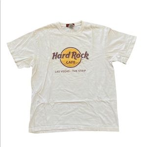 Hard Rock Cafe Las Vegas- The Strip T Shirt Large.